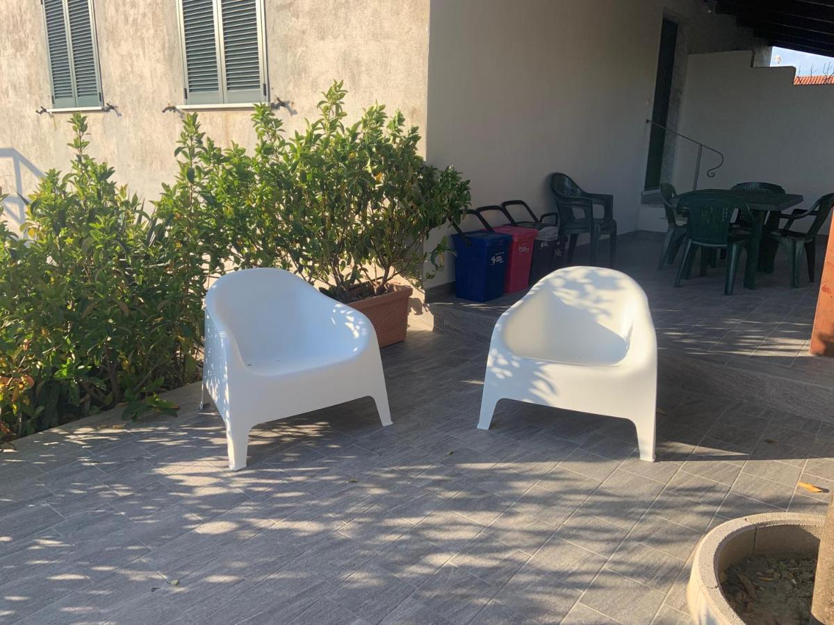 Edoardo E Franca Apartman Minturno Kültér fotó