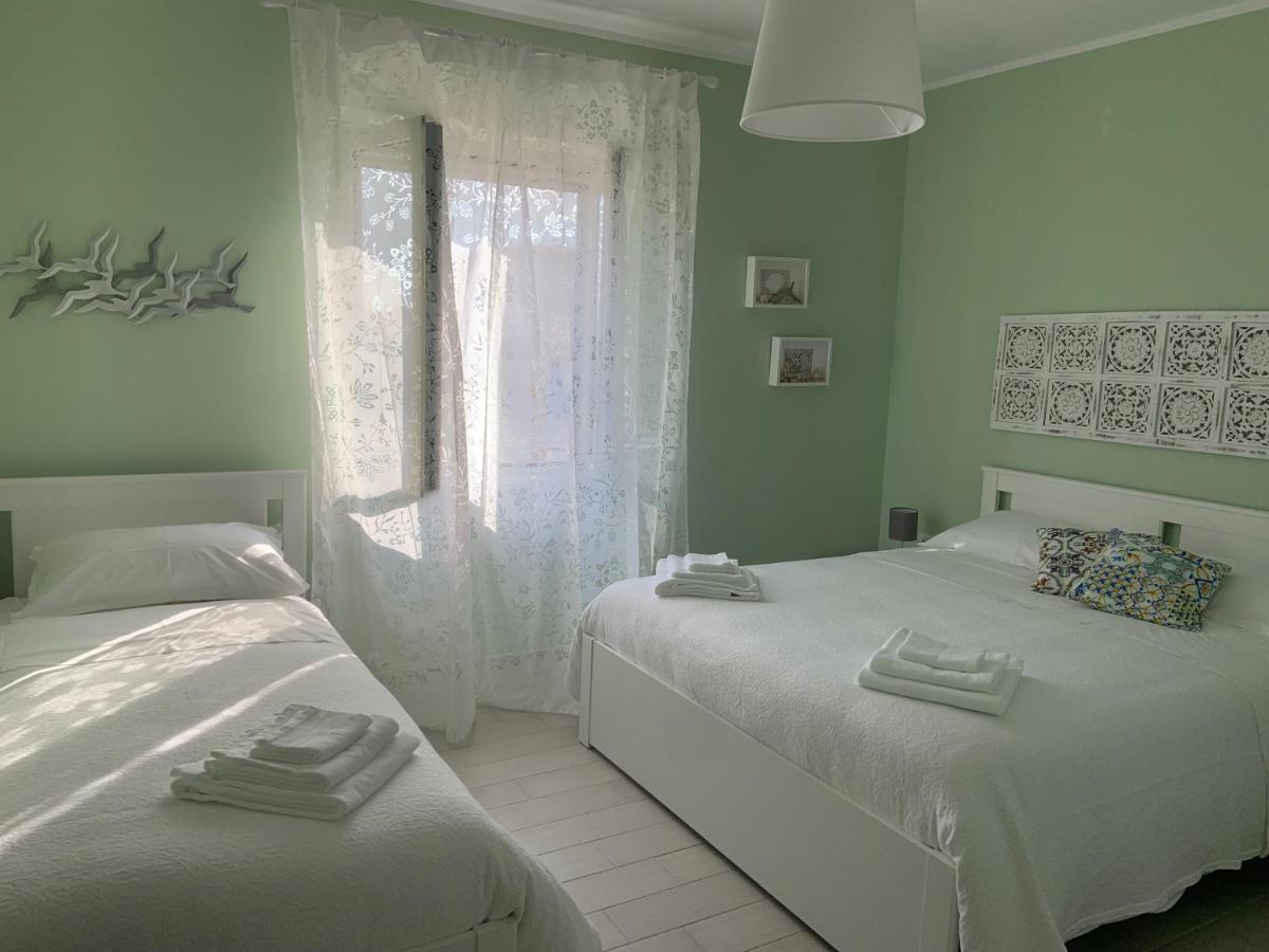 Edoardo E Franca Apartman Minturno Kültér fotó