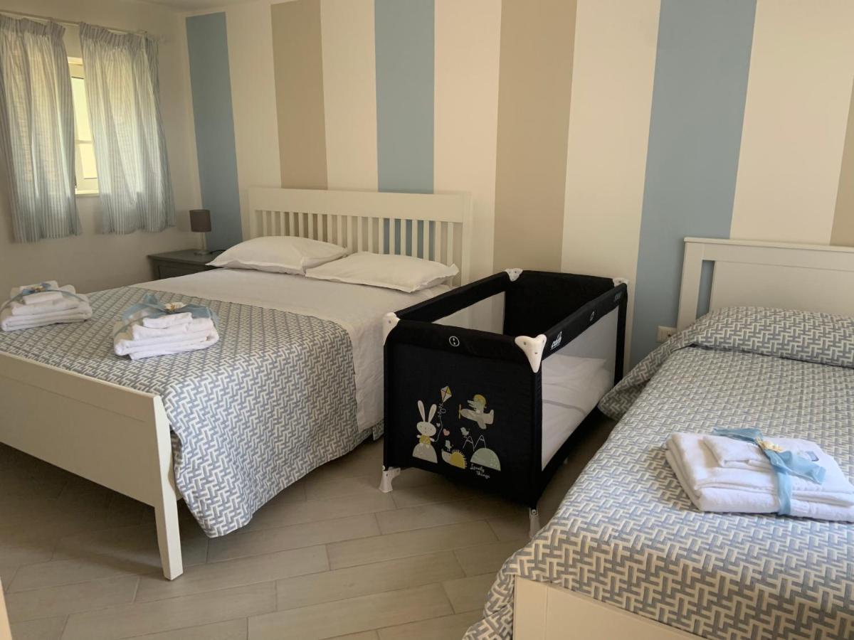 Edoardo E Franca Apartman Minturno Kültér fotó