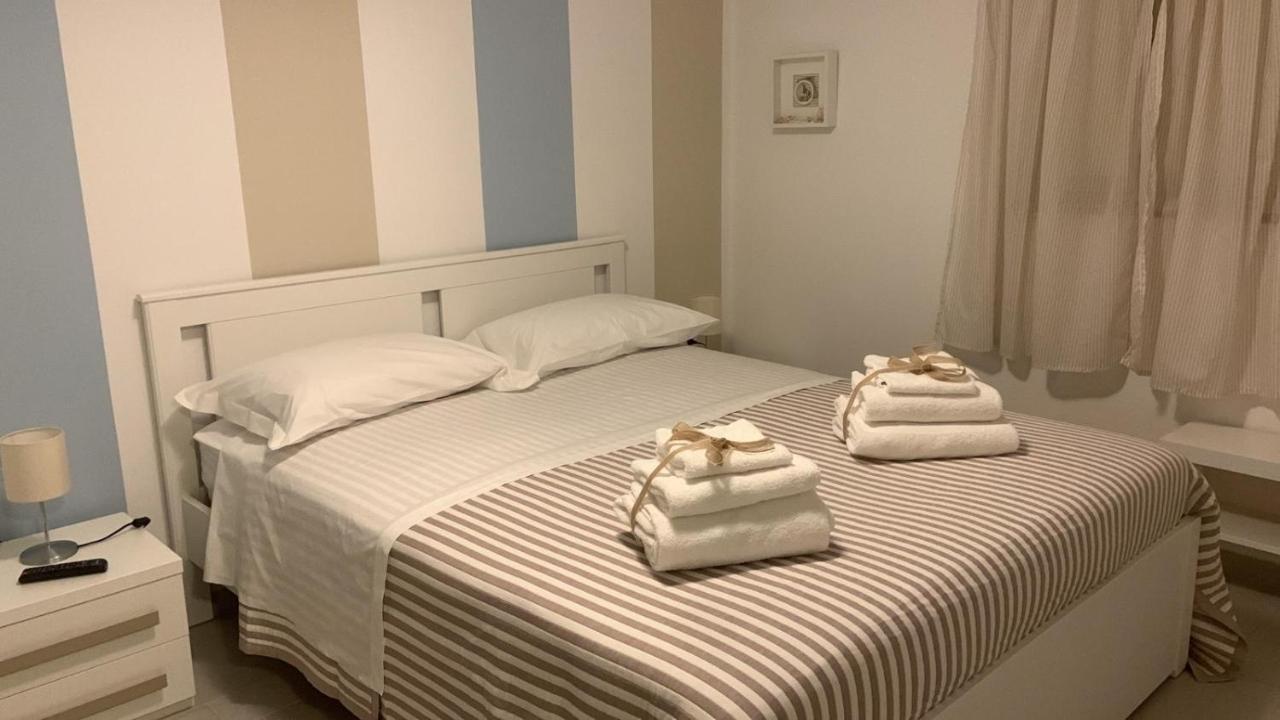 Edoardo E Franca Apartman Minturno Kültér fotó