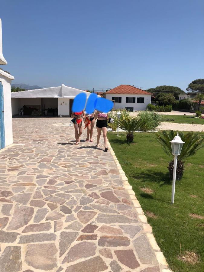 Edoardo E Franca Apartman Minturno Kültér fotó