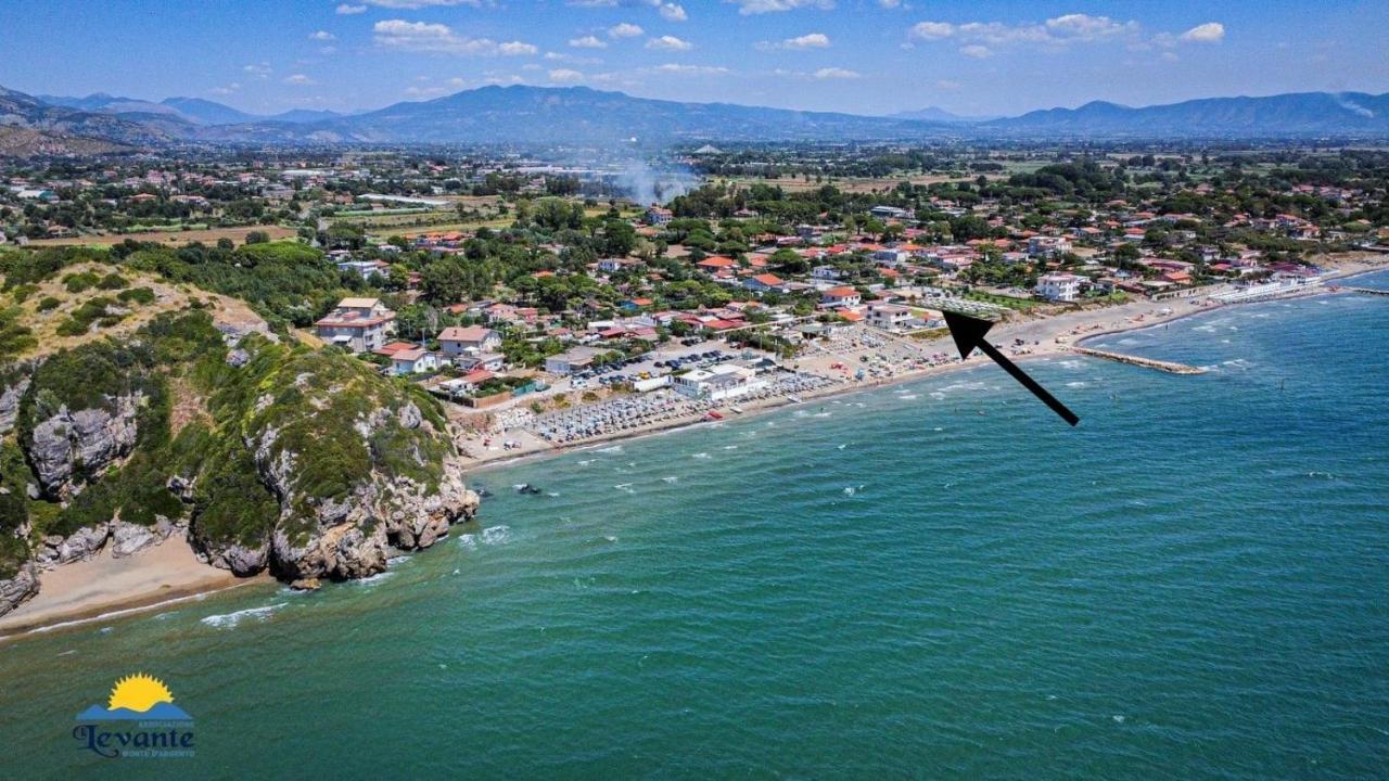 Edoardo E Franca Apartman Minturno Kültér fotó