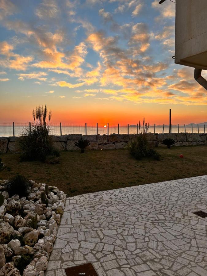 Edoardo E Franca Apartman Minturno Kültér fotó