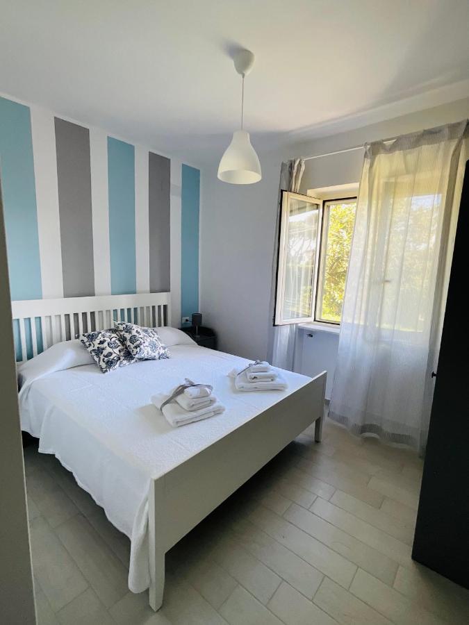 Edoardo E Franca Apartman Minturno Kültér fotó