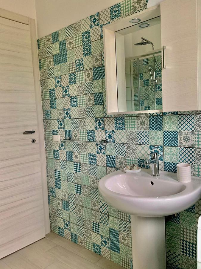 Edoardo E Franca Apartman Minturno Kültér fotó